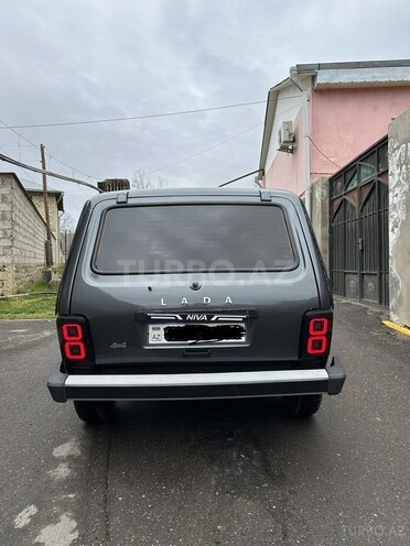 LADA (VAZ) Niva 2018, 97,000 km - 1.7 l - Naxçıvan
