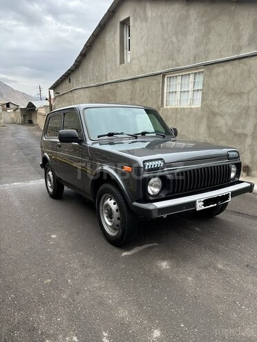 LADA (VAZ) Niva 2018, 97,000 km - 1.7 l - Naxçıvan