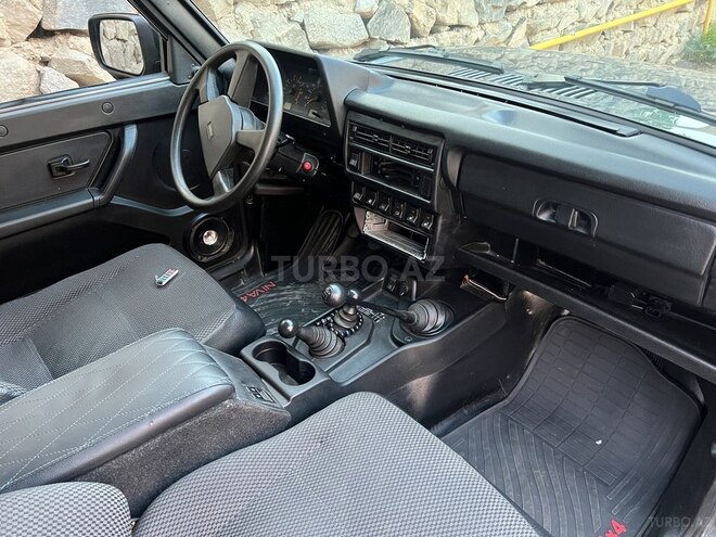 LADA (VAZ) Niva 2018, 97,000 km - 1.7 l - Naxçıvan