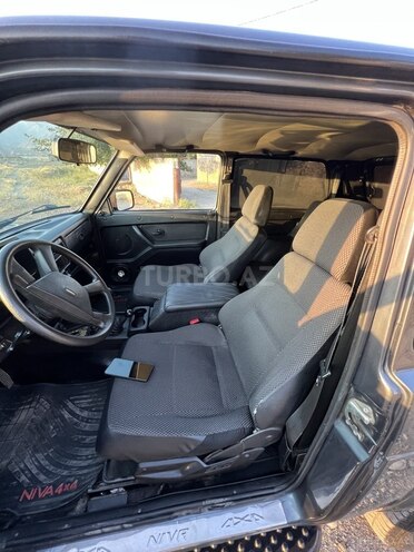 LADA (VAZ) Niva 2018, 97,000 km - 1.7 l - Naxçıvan