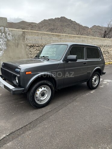LADA (VAZ) Niva 2018, 97,000 km - 1.7 l - Naxçıvan