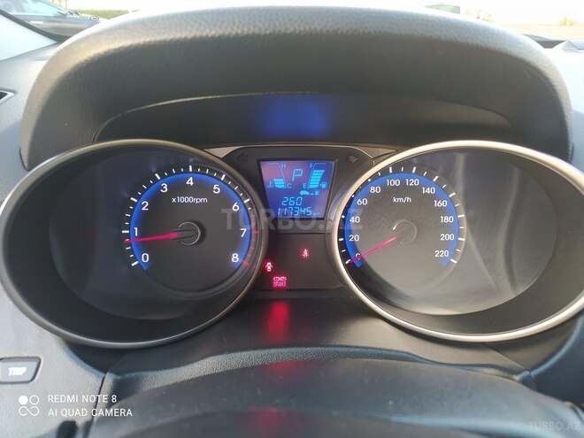 Hyundai ix35 2011, 117,345 km - 2.0 l - Bakı