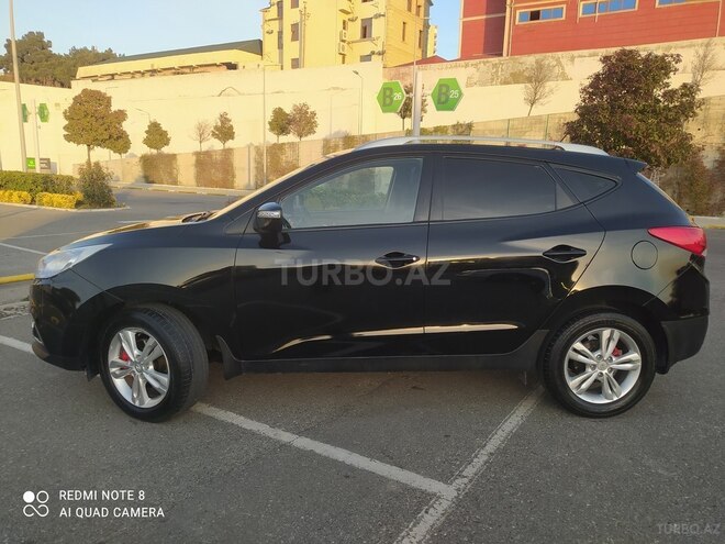 Hyundai ix35 2011, 117,345 km - 2.0 l - Bakı