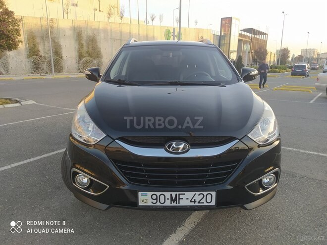 Hyundai ix35 2011, 117,345 km - 2.0 l - Bakı
