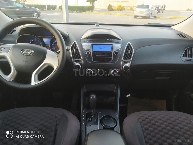 Hyundai ix35 2011, 117,345 km - 2.0 l - Bakı
