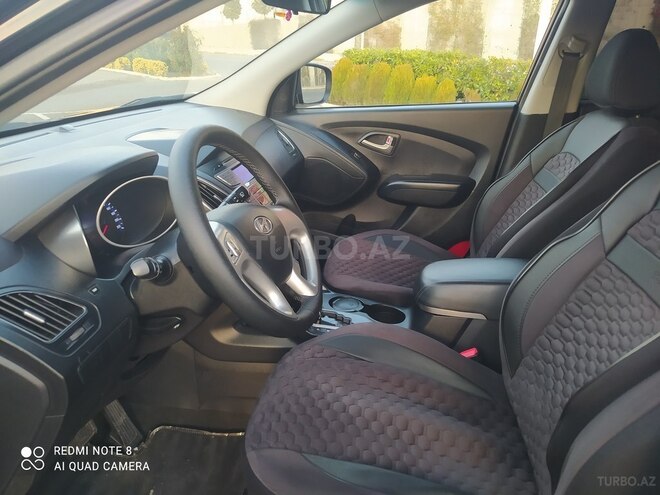 Hyundai ix35 2011, 117,345 km - 2.0 l - Bakı