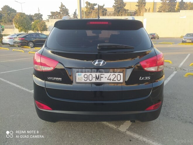 Hyundai ix35 2011, 117,345 km - 2.0 l - Bakı