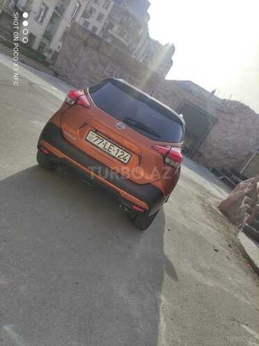 Nissan Kicks 2020, 44,000 km - 1.6 l - Bakı