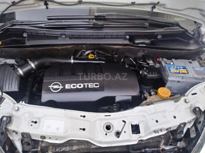 Opel Meriva 2010, 335,000 km - 1.3 l - Ucar