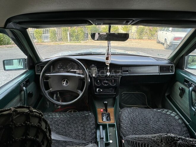Mercedes 190 1990, 321,580 km - 2.0 l - Bakı