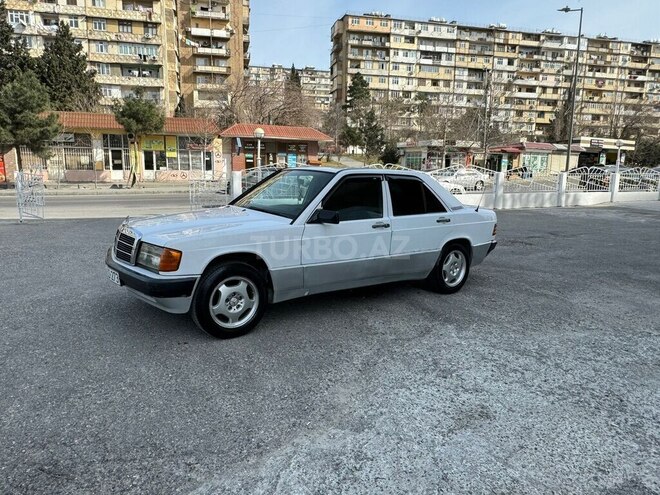 Mercedes 190 1990, 321,580 km - 2.0 l - Bakı
