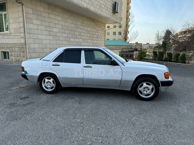 Mercedes 190 1990, 321,580 km - 2.0 l - Bakı