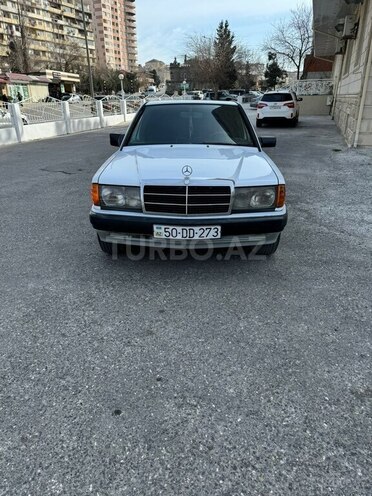 Mercedes 190 1990, 321,580 km - 2.0 l - Bakı