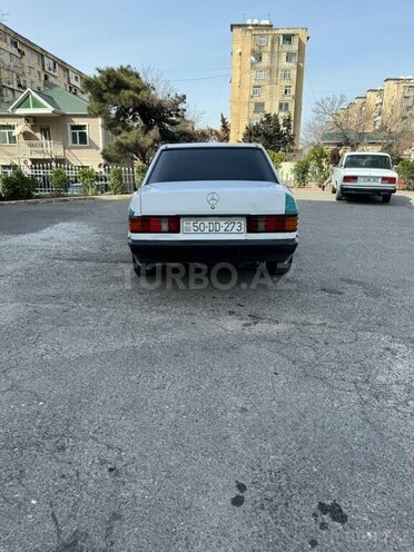 Mercedes 190 1990, 321,580 km - 2.0 l - Bakı