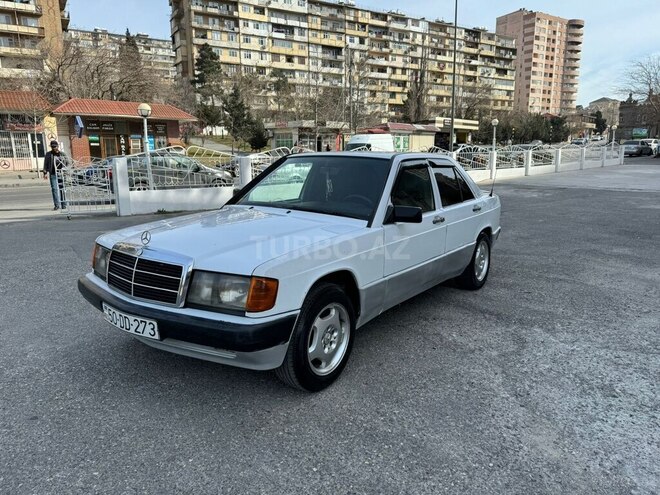 Mercedes 190 1990, 321,580 km - 2.0 l - Bakı