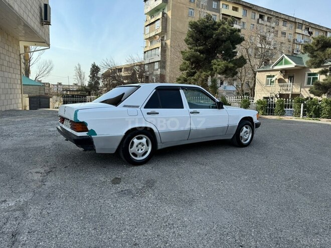 Mercedes 190 1990, 321,580 km - 2.0 l - Bakı
