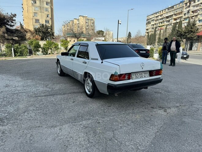 Mercedes 190 1990, 321,580 km - 2.0 l - Bakı