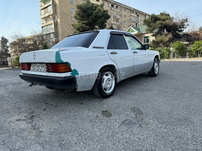 Mercedes 190 1990, 321,580 km - 2.0 l - Bakı