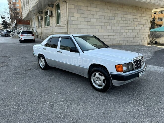 Mercedes 190 1990, 321,580 km - 2.0 l - Bakı