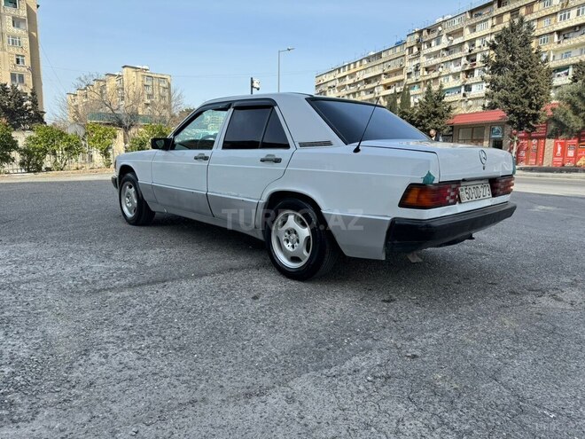 Mercedes 190 1990, 321,580 km - 2.0 l - Bakı