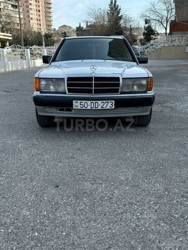 Mercedes 190 1990, 321,580 km - 2.0 l - Bakı