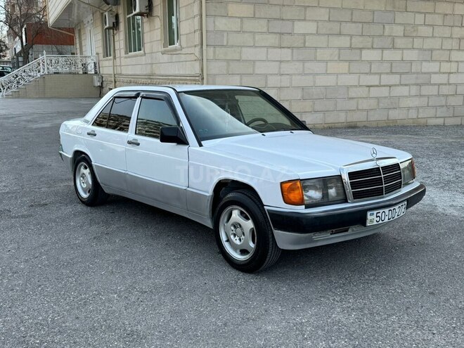 Mercedes 190 1990, 321,580 km - 2.0 l - Bakı