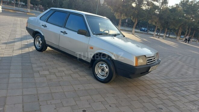 LADA (VAZ) 21099 2001, 365,239 km - 1.5 l - Sumqayıt