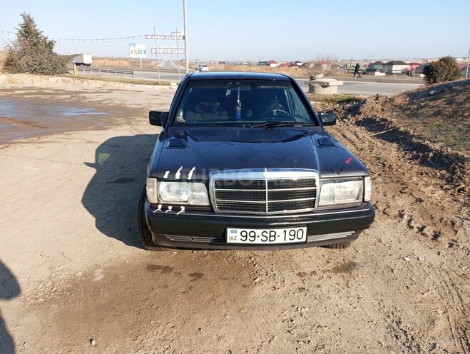 Mercedes 190 1993, 580,000 km - 1.8 л - Bakı