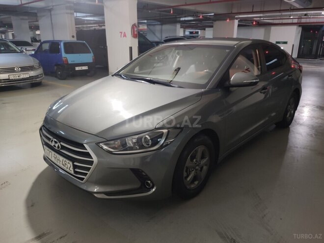 Hyundai Elantra 2016, 99,300 km - 1.6 l - Bakı