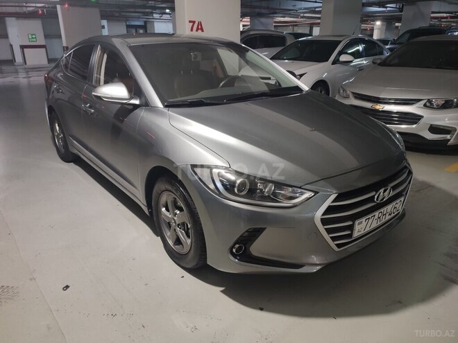 Hyundai Elantra 2016, 99,300 km - 1.6 l - Bakı
