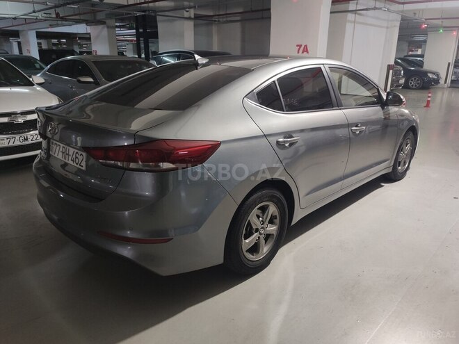Hyundai Elantra 2016, 99,300 km - 1.6 l - Bakı