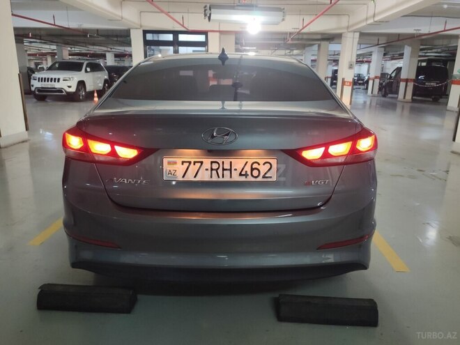 Hyundai Elantra 2016, 99,300 km - 1.6 l - Bakı