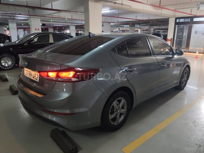 Hyundai Elantra 2016, 99,300 km - 1.6 l - Bakı