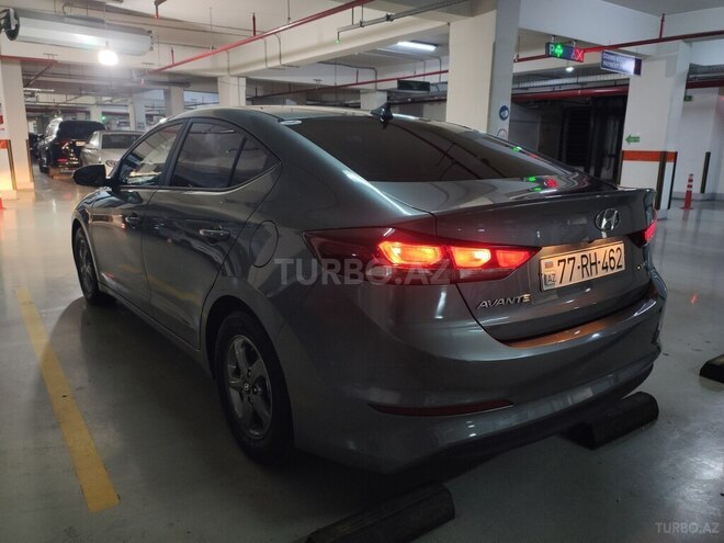 Hyundai Elantra 2016, 99,300 km - 1.6 l - Bakı