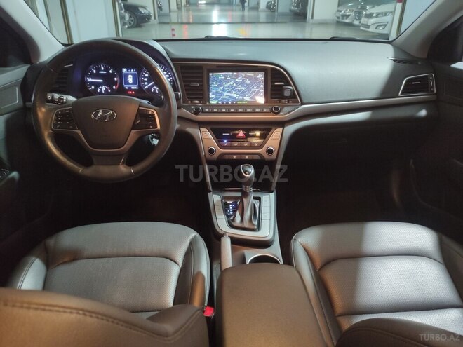 Hyundai Elantra 2016, 99,300 km - 1.6 l - Bakı