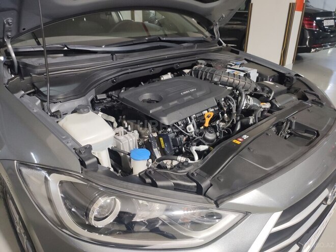 Hyundai Elantra 2016, 99,300 km - 1.6 l - Bakı