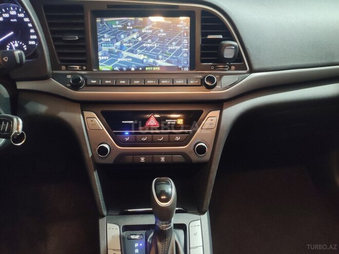 Hyundai Elantra 2016, 99,300 km - 1.6 l - Bakı