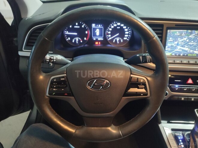 Hyundai Elantra 2016, 99,300 km - 1.6 l - Bakı