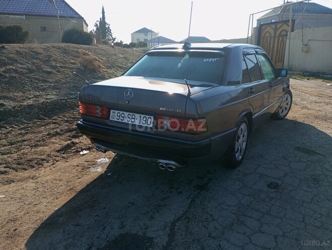 Mercedes 190 1993, 580,000 km - 1.8 л - Bakı