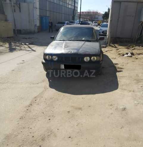 BMW 520 1988, 400,000 km - 2.0 l - Bakı