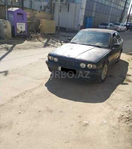 BMW 520 1988, 400,000 km - 2.0 l - Bakı