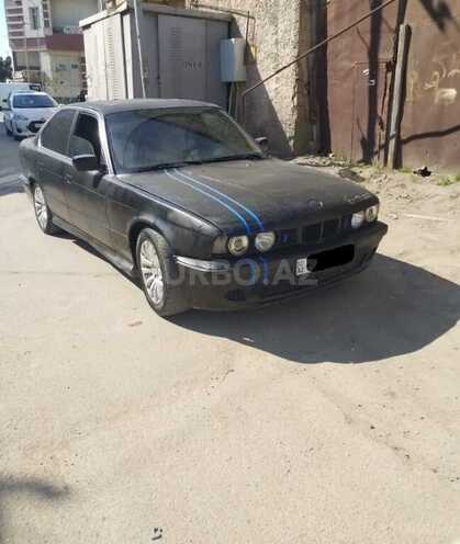 BMW 520 1988, 400,000 km - 2.0 l - Bakı
