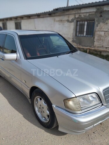 Mercedes C 200 1997, 325,000 km - 2.0 l - Bakı