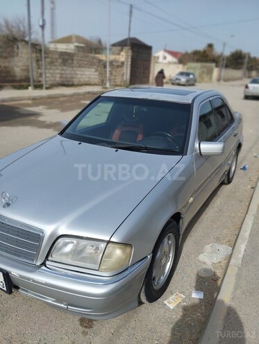 Mercedes C 200 1997, 325,000 km - 2.0 l - Bakı