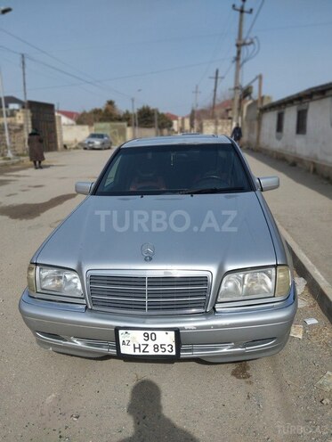 Mercedes C 200 1997, 325,000 km - 2.0 l - Bakı