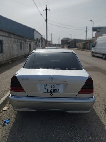 Mercedes C 200 1997, 325,000 km - 2.0 l - Bakı