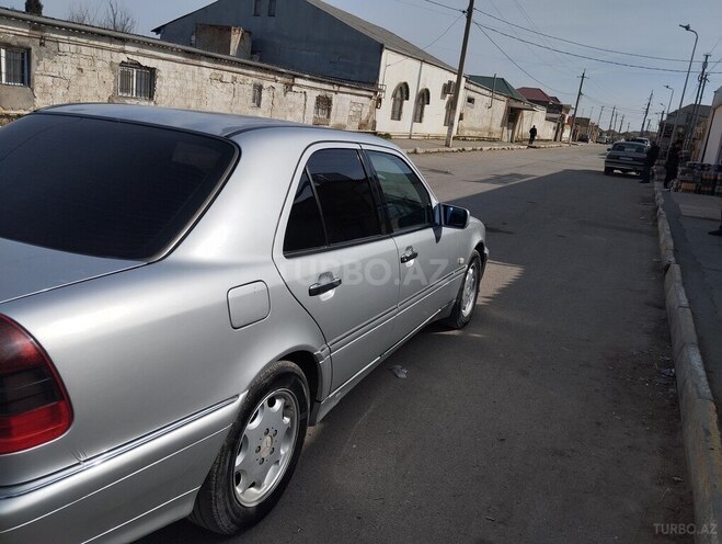 Mercedes C 200 1997, 325,000 km - 2.0 l - Bakı
