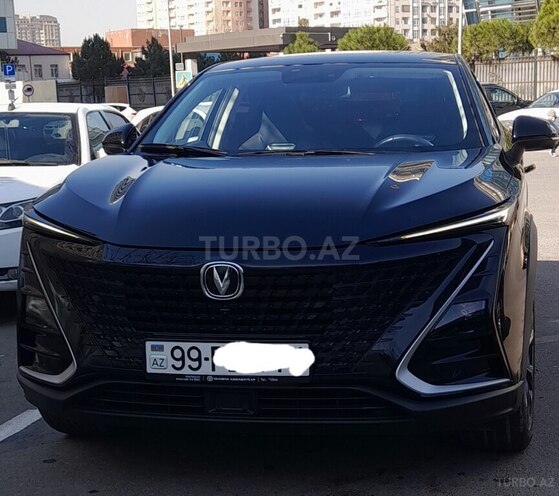 Changan Uni-T 2022, 83,500 km - 1.5 l - Bakı