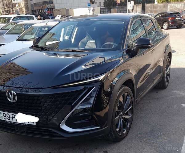 Changan Uni-T 2022, 83,500 km - 1.5 l - Bakı