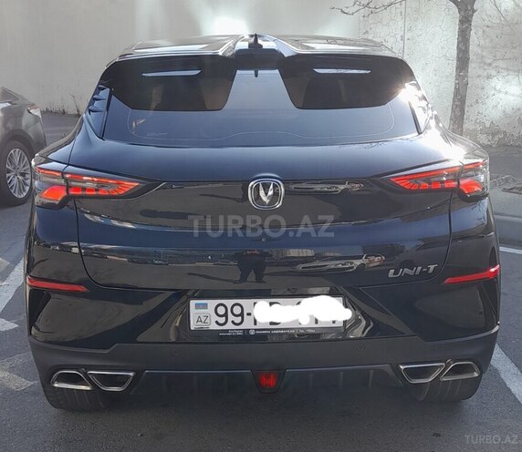 Changan Uni-T 2022, 83,500 km - 1.5 l - Bakı